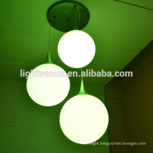 China Manufactuer Color changing flashing street decoration light